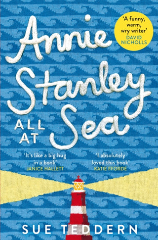 Cover image for 9781529025057 - Annie Stanley, All At Sea