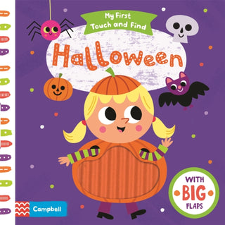 Cover image for 9781529025347 - Halloween