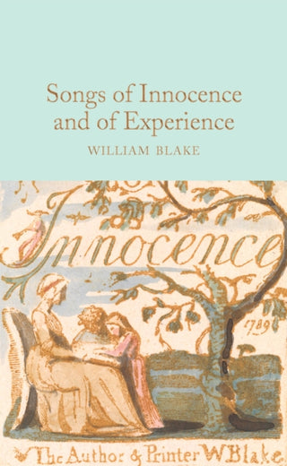 Cover image for 9781529025859 - Songs of Innocence and of Experience