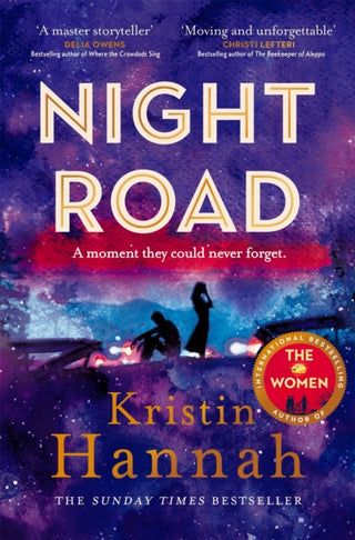 Cover image for 9781529026023 - Night Road