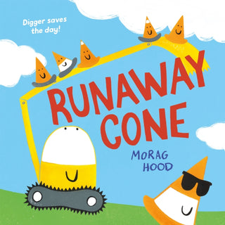 Cover image for 9781529026115 - Runaway Cone