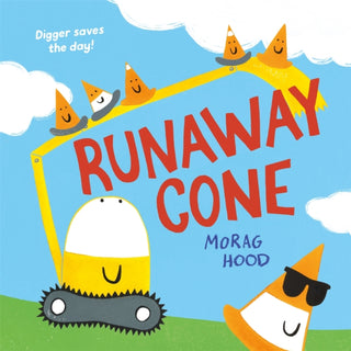 Supplemental image for 9781529026115 - Runaway Cone