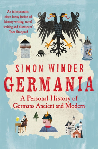 Supplemental image for 9781529026153 - Germania