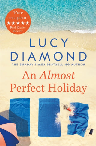 Cover image for 9781529026986 - An Almost Perfect Holiday