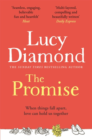 Cover image for 9781529027044 - The Promise