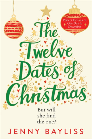 Cover image for 9781529027075 - The Twelve Dates of Christmas