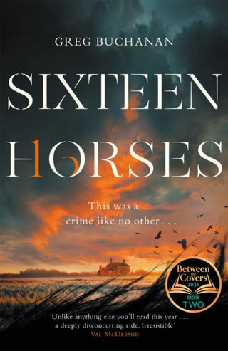 Cover image for 9781529027167 - Sixteen Horses
