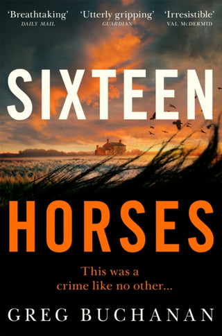 Cover image for 9781529027181 - Sixteen Horses