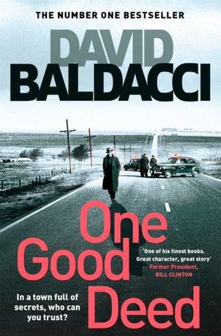 Cover image for 9781529027501 - One Good Deed