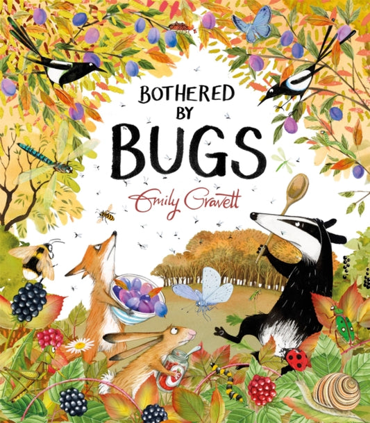 Cover image for 9781529028065 - Bothered by Bugs