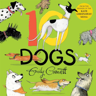 Supplemental image for 9781529028096 - 10 Dogs