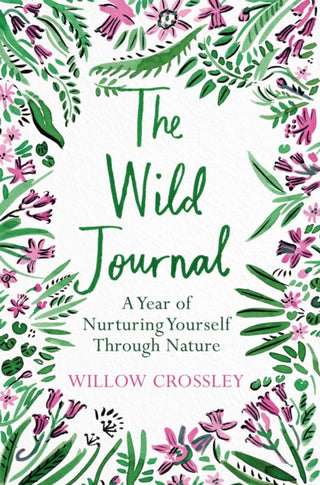 Cover image for 9781529028225 - The Wild Journal