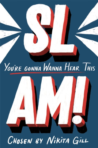 Cover image for 9781529028300 - SLAM! You're Gonna Wanna Hear This