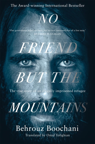 Cover image for 9781529028485 - No Friend but the Mountains