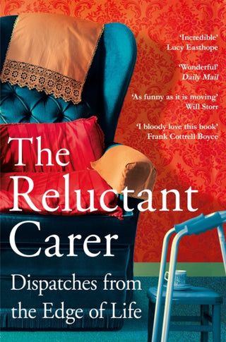 Cover image for 9781529029390 - The Reluctant Carer