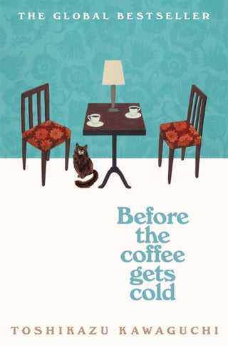 Cover image for 9781529029581 - Before the Coffee Gets Cold