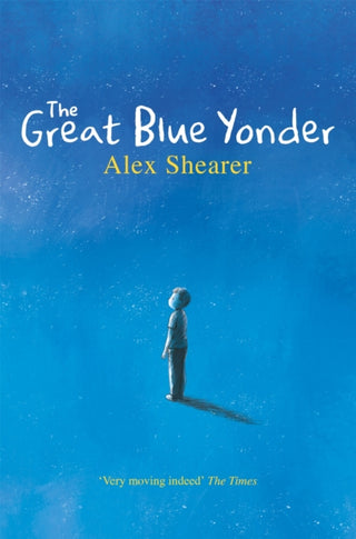 Cover image for 9781529029772 - The Great Blue Yonder