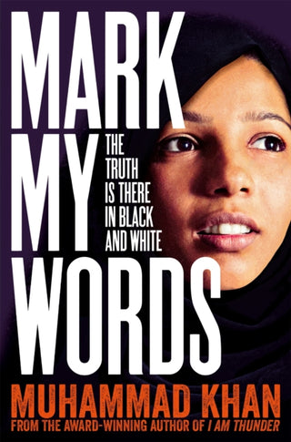 Cover image for 9781529029949 - Mark My Words