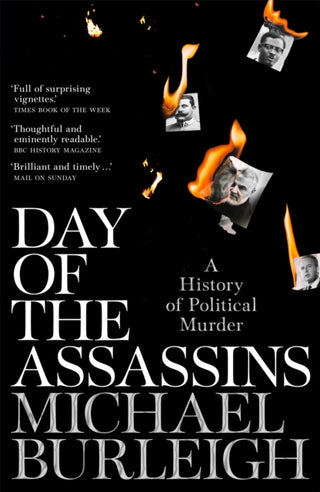 Cover image for 9781529030174 - Day of the Assassins