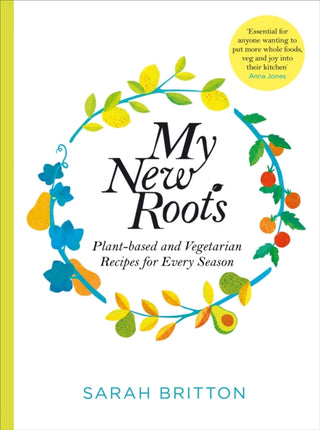 Cover image for 9781529030181 - My New Roots
