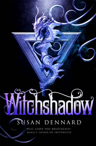 Cover image for 9781529030334 - Witchshadow