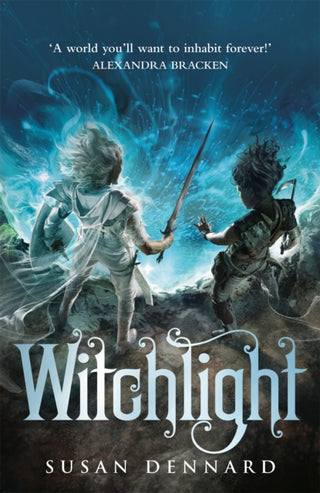 Cover image for 9781529030358 - Witchlight