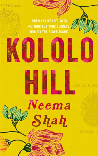 Cover image for 9781529030501 - Kololo Hill