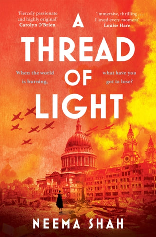 Cover image for 9781529030570 - A Thread of Light