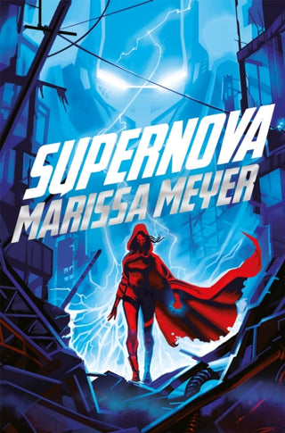 Cover image for 9781529030747 - Supernova