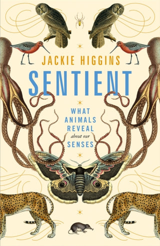 Cover image for 9781529030778 - Sentient