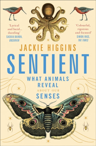 Cover image for 9781529030815 - Sentient