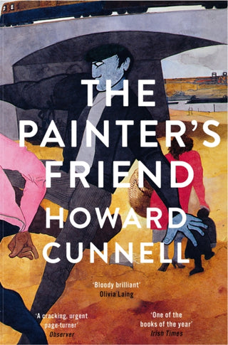 Cover image for 9781529030945 - The Painter's Friend