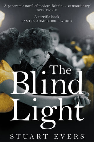 Cover image for 9781529031003 - The Blind Light