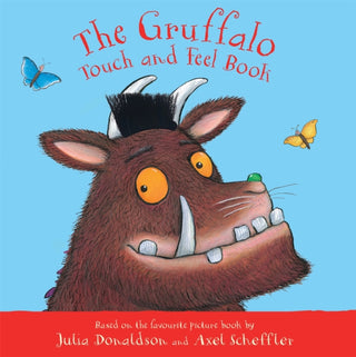 Supplemental image for 9781529031379 - The Gruffalo Touch and Feel Book
