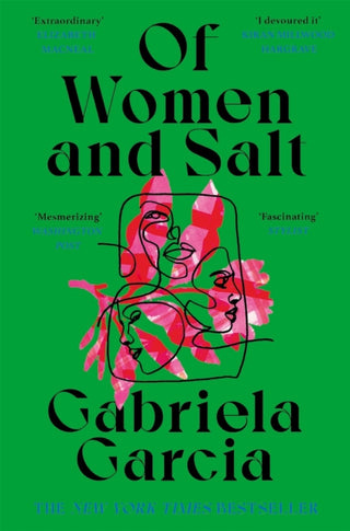 Cover image for 9781529031553 - Of Women and Salt