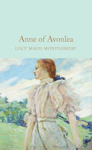 Cover image for 9781529031836 - Anne of Avonlea