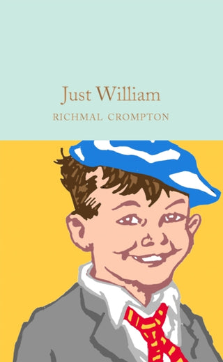 Cover image for 9781529031843 - Just William