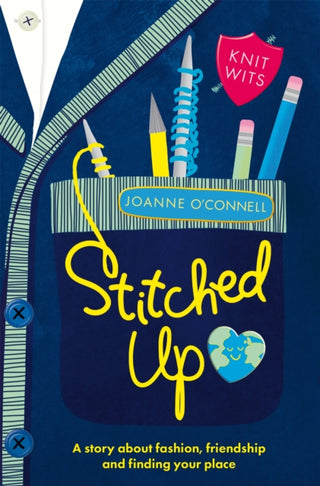 Cover image for 9781529032598 - Stitched Up
