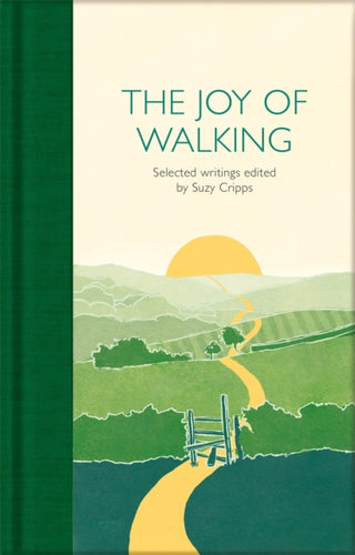 Cover image for 9781529032642 - The Joy of Walking