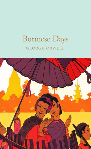 Cover image for 9781529032680 - Burmese Days