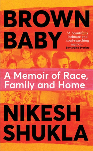 Cover image for 9781529032918 - Brown Baby