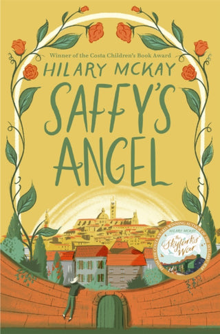 Cover image for 9781529033212 - Saffy's Angel
