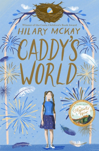 Cover image for 9781529033250 - Caddy's World