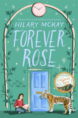 Cover image for 9781529033274 - Forever Rose