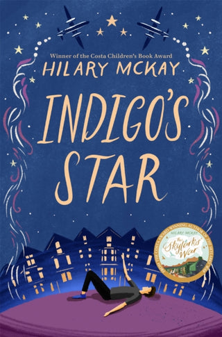 Cover image for 9781529033298 - Indigo's Star