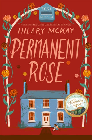 Cover image for 9781529033311 - Permanent Rose