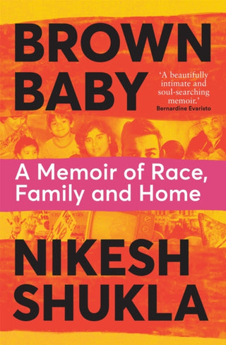 Cover image for 9781529033373 - Brown Baby
