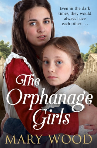 Cover image for 9781529033434 - The Orphanage Girls
