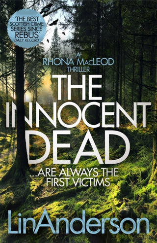 Cover image for 9781529033656 - The Innocent Dead