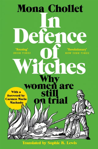 Cover image for 9781529034066 - In Defence of Witches